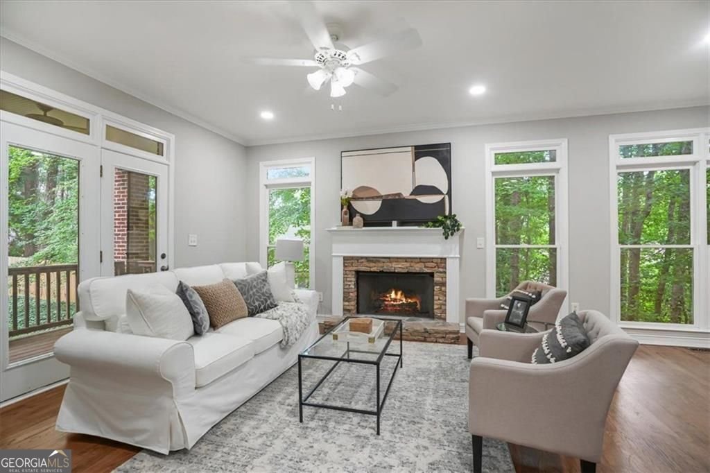 7255 Village Creek Trace Atlanta - Photo 14
