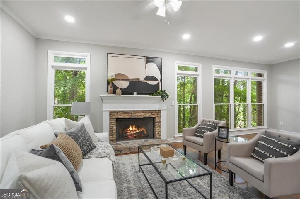 7255 Village Creek Trace Atlanta - Photo 19