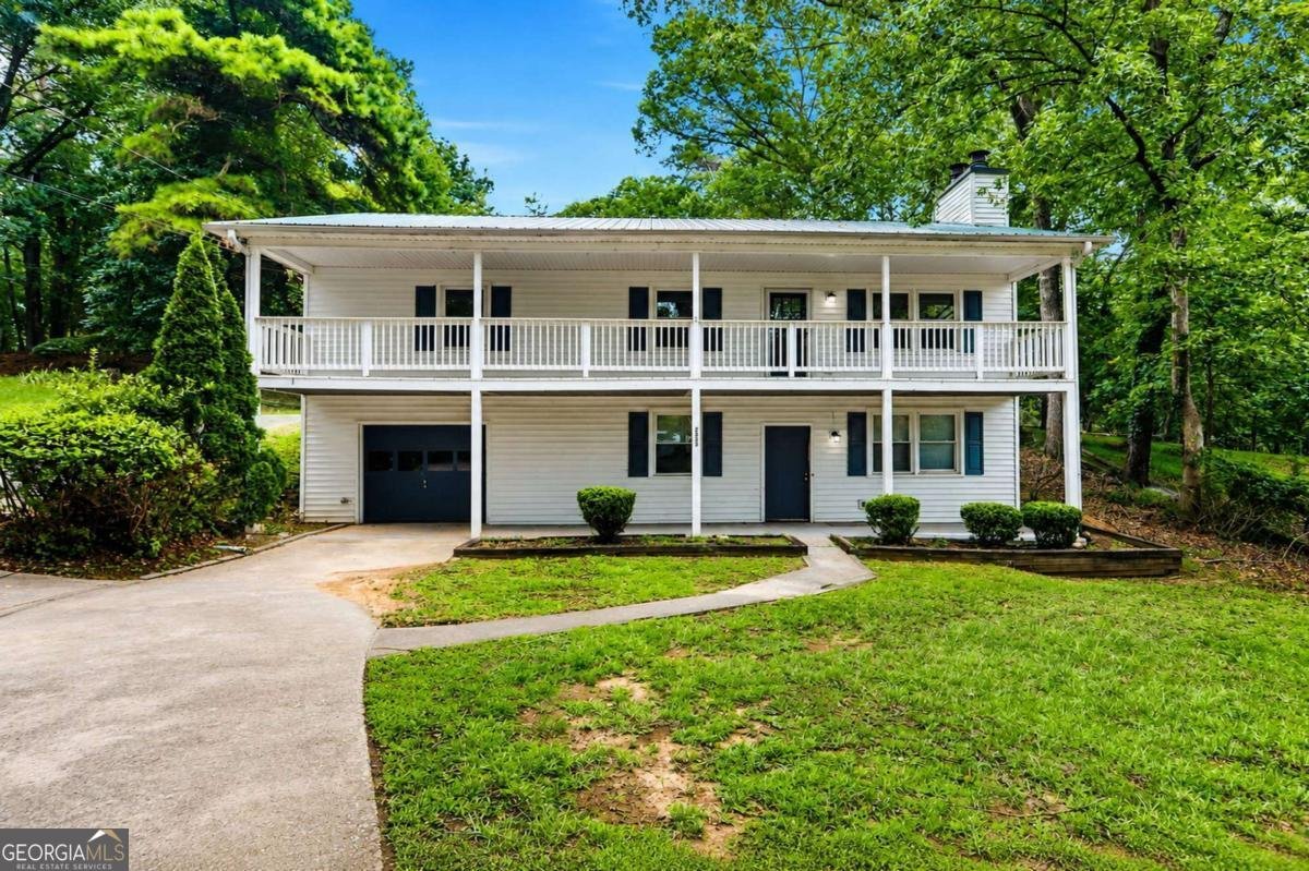 2333 Donnie Lee Drive Gainesville - main photo