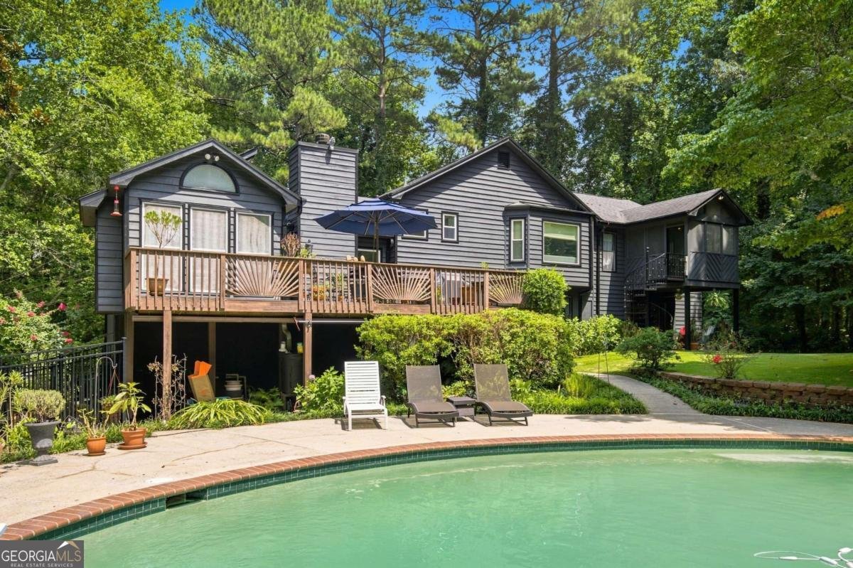 4361 Bishop Lake Road Marietta - Photo 45