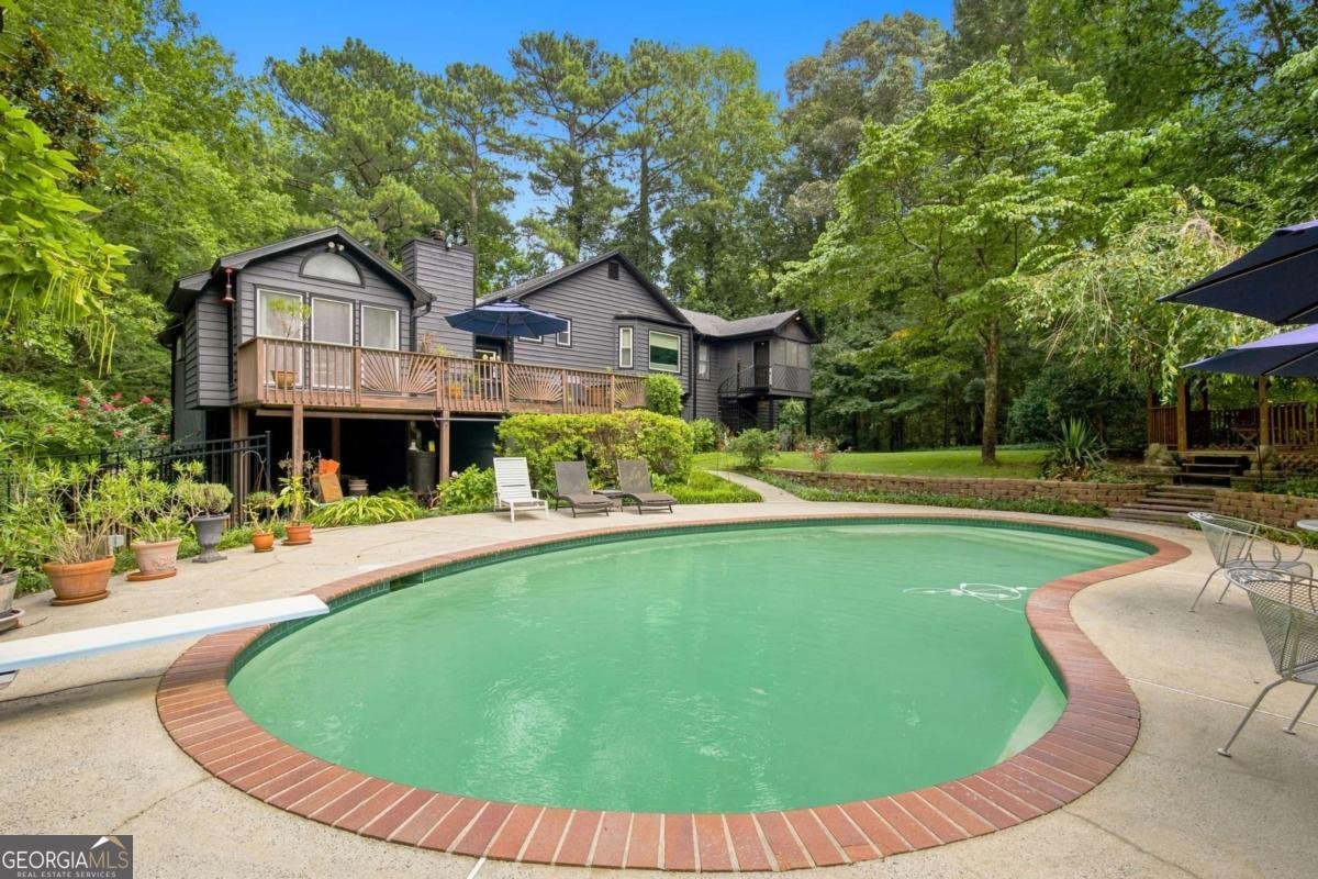 4361 Bishop Lake Road Marietta - Photo 46