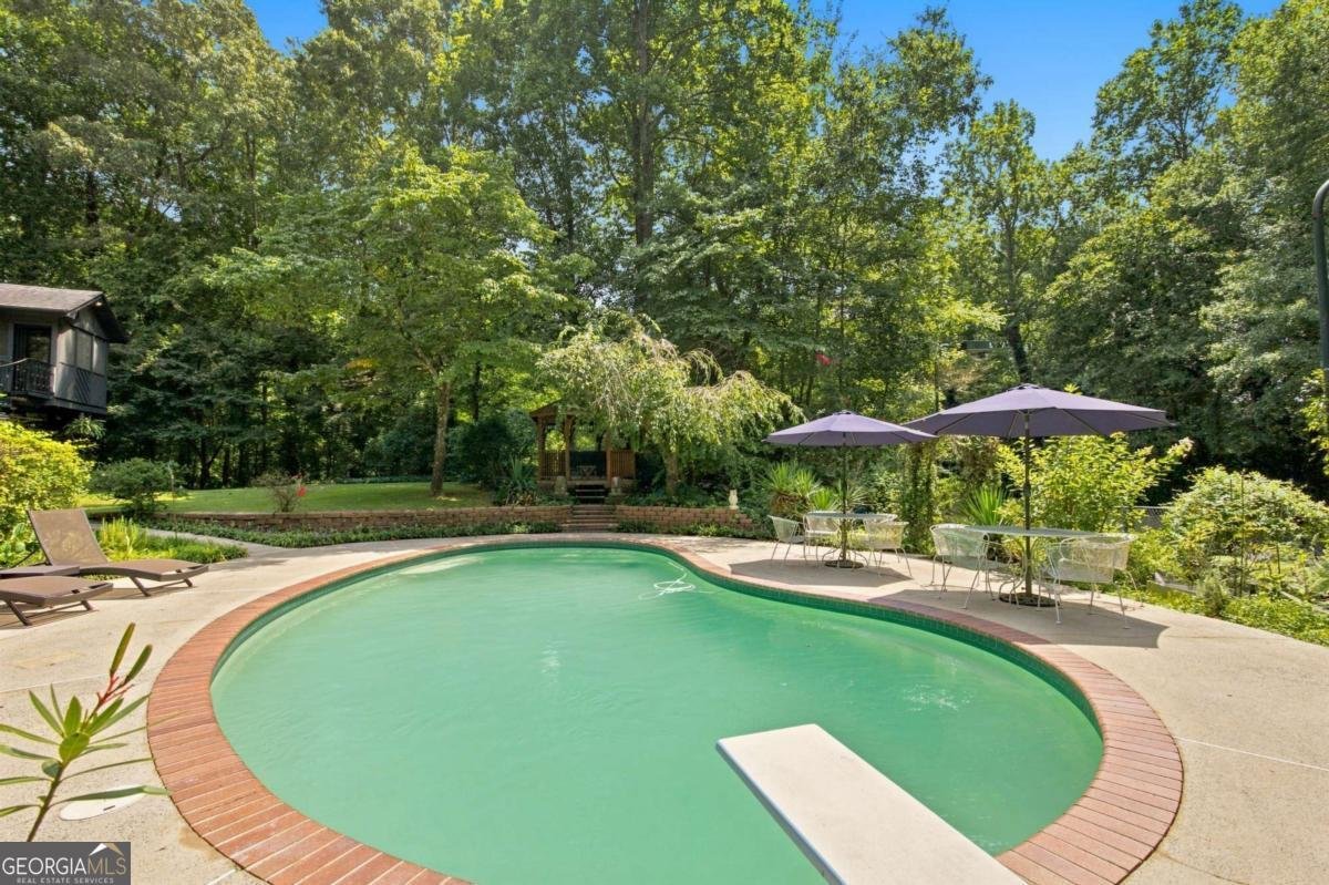 4361 Bishop Lake Road Marietta - Photo 49
