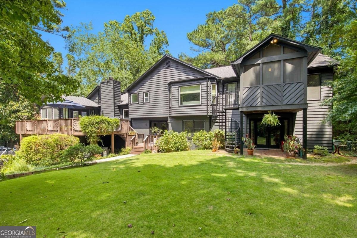 4361 Bishop Lake Road Marietta - Photo 50