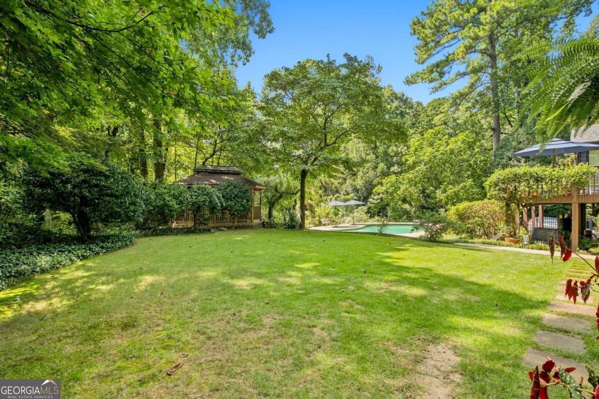 4361 Bishop Lake Road Marietta - Photo 55