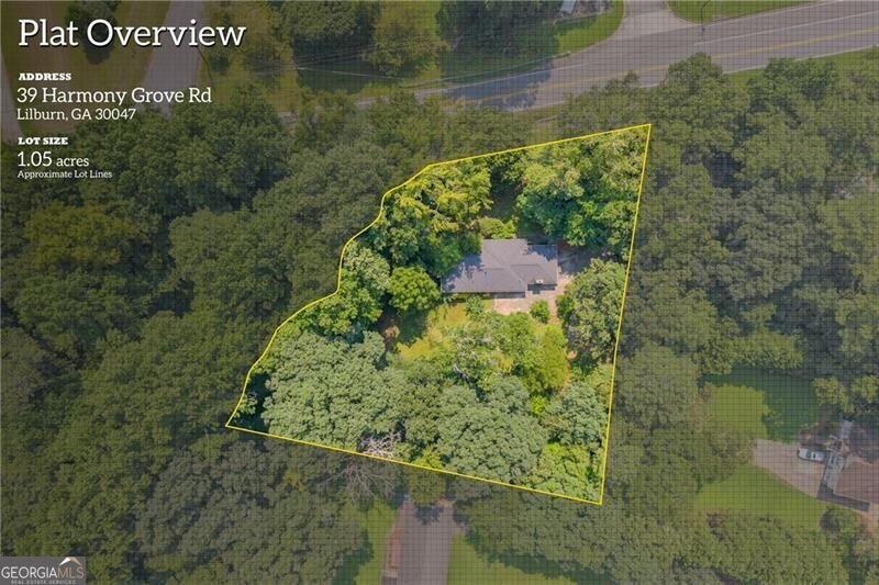 39 Harmony Grove Road Lilburn - main photo