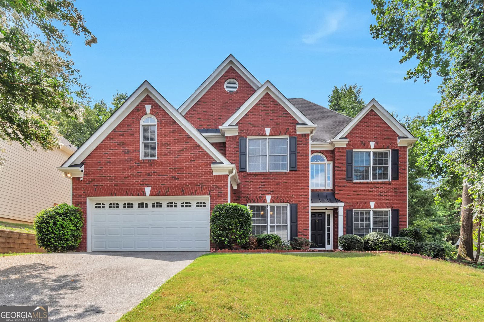 1444 Oglethorpe Drive Suwanee - main photo
