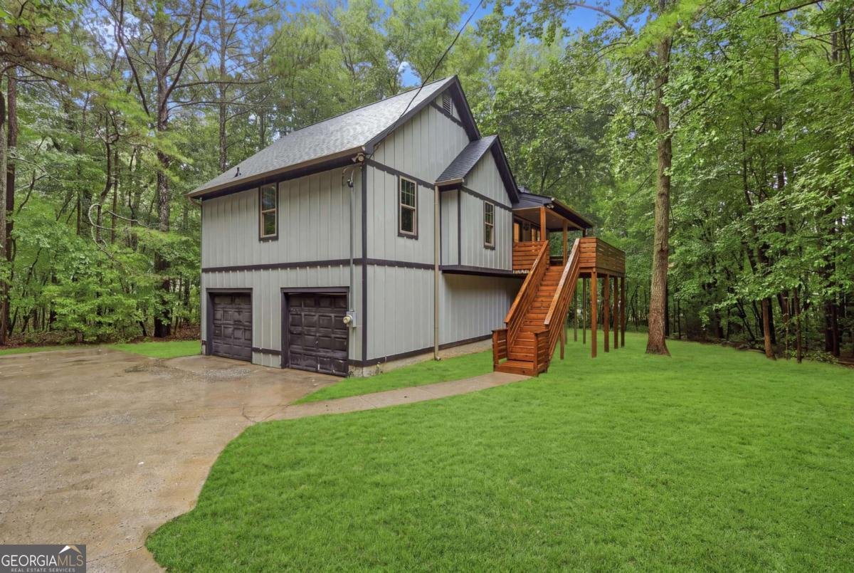 331 Old Brock Road Rockmart - main photo