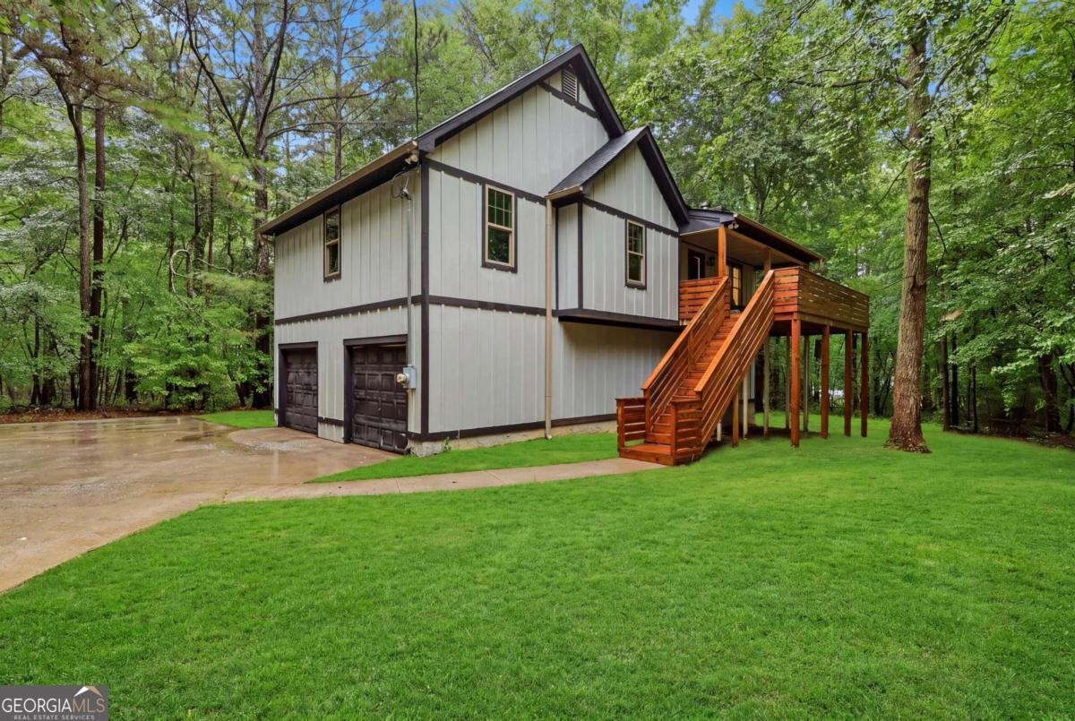 331 Old Brock Road Rockmart - Photo 30