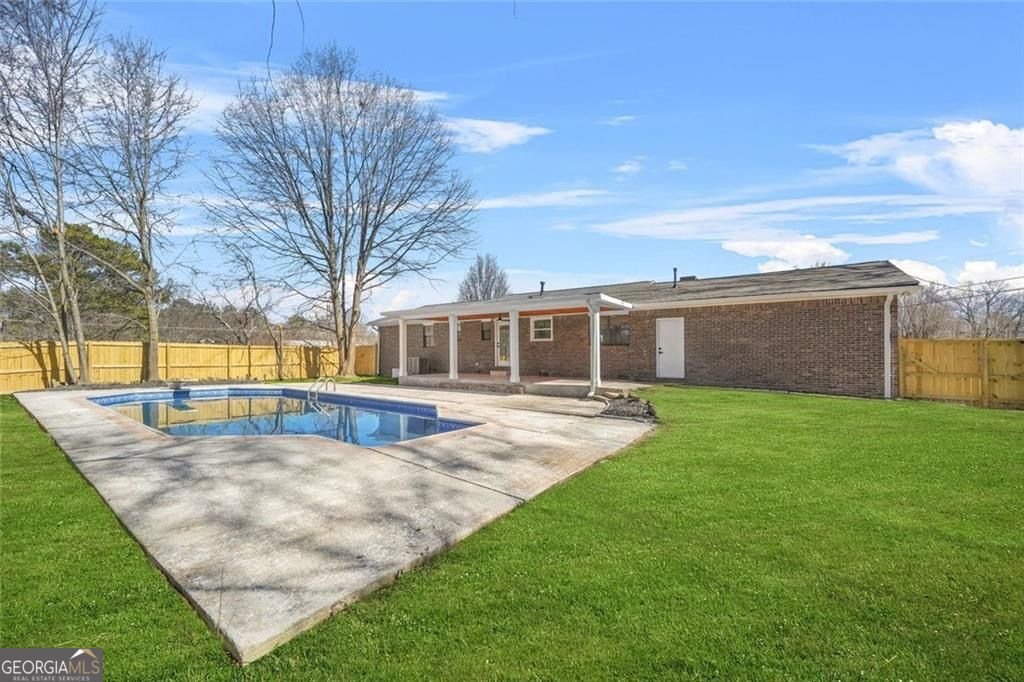 897 Marie Lane Conyers - Photo 30