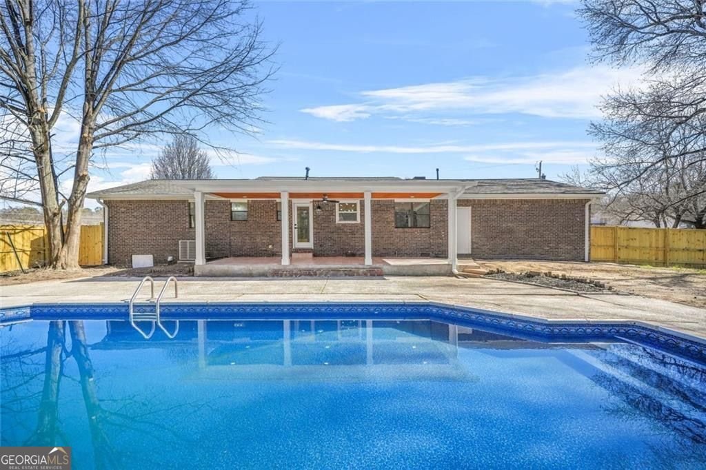 897 Marie Lane Conyers - Photo 32