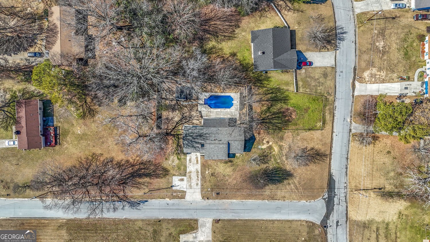 897 Marie Lane Conyers - Photo 34