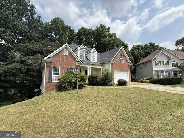 2318 Bluff Creek Overlook Douglasville - main photo
