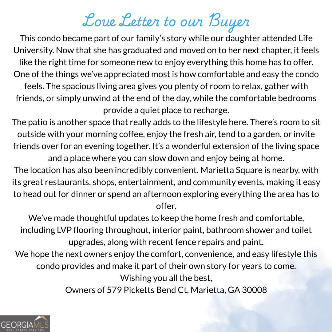 579 Picketts Bend Court Marietta - Photo 14