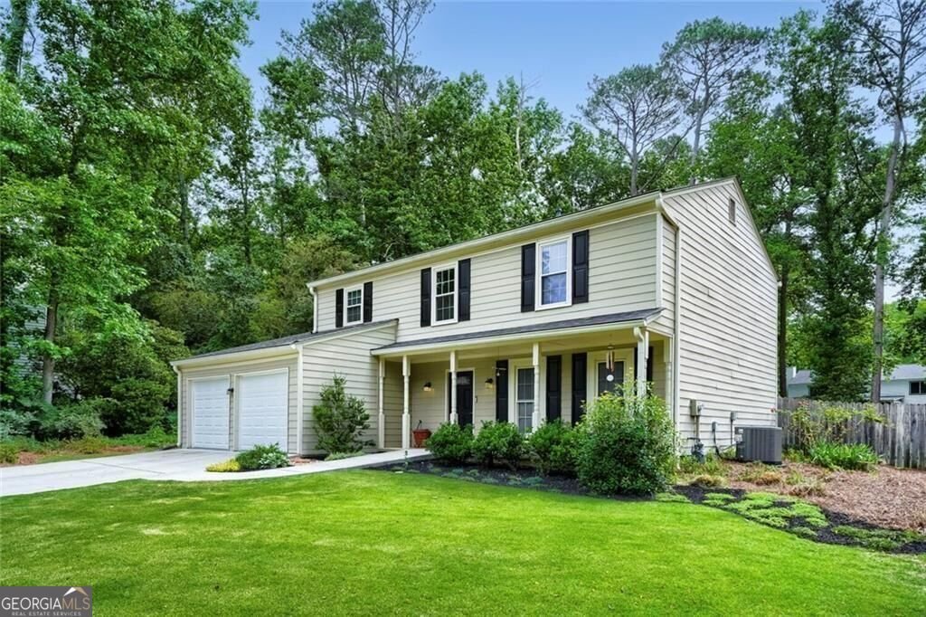 235 Barrington Drive Roswell - Photo 8
