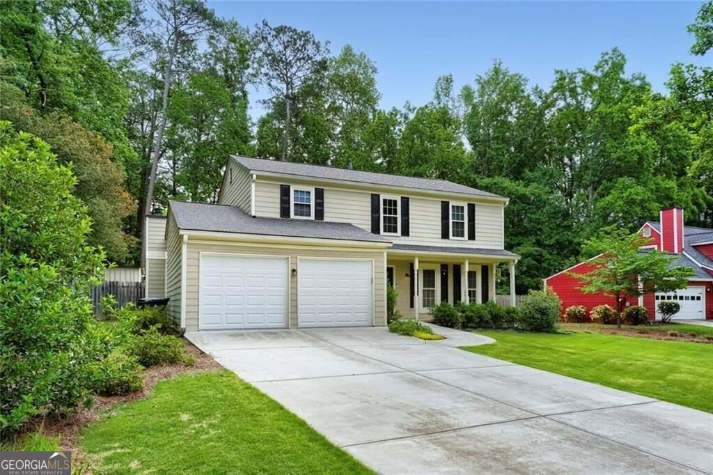 235 Barrington Drive Roswell - Photo 9