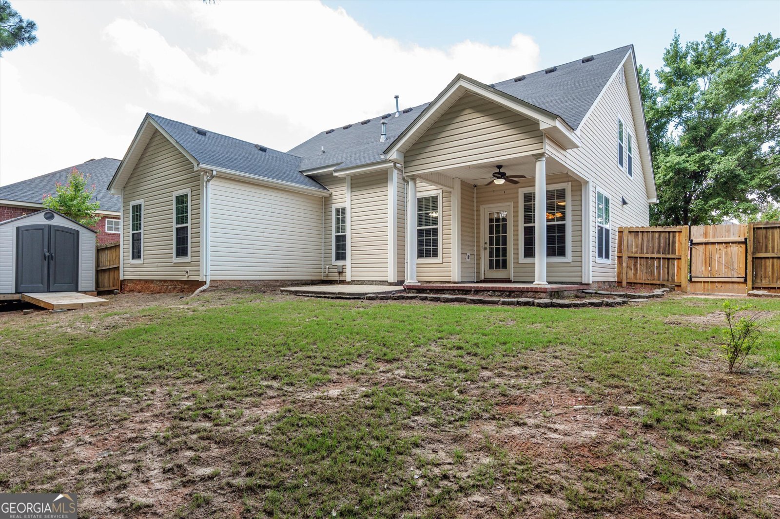 647 Ventana Drive Evans - Photo 55