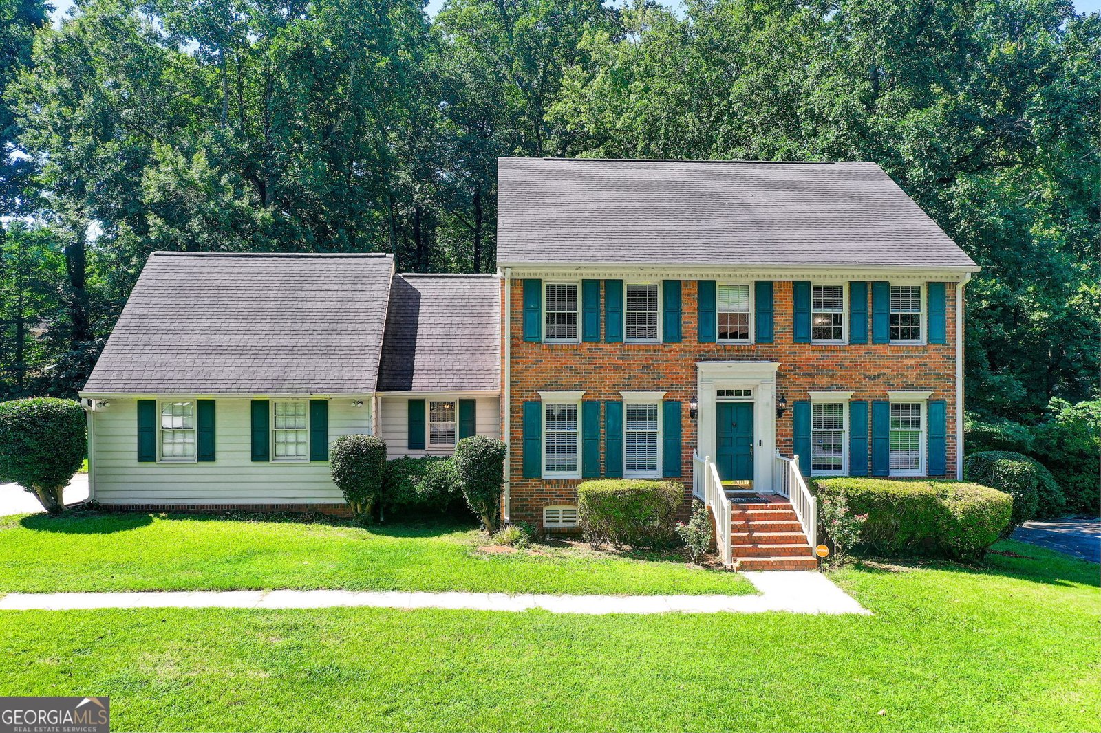 4576 Ashington Drive Snellville - main photo