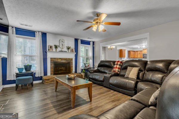 1249 Nottley Drive Locust Grove - Photo 10