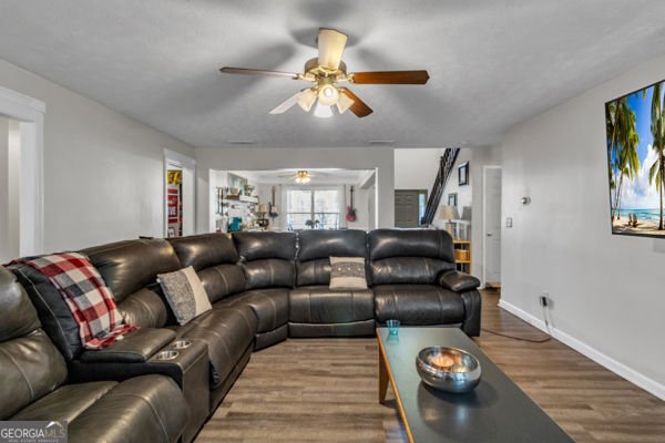 1249 Nottley Drive Locust Grove - Photo 11