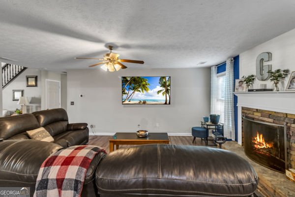 1249 Nottley Drive Locust Grove - Photo 12