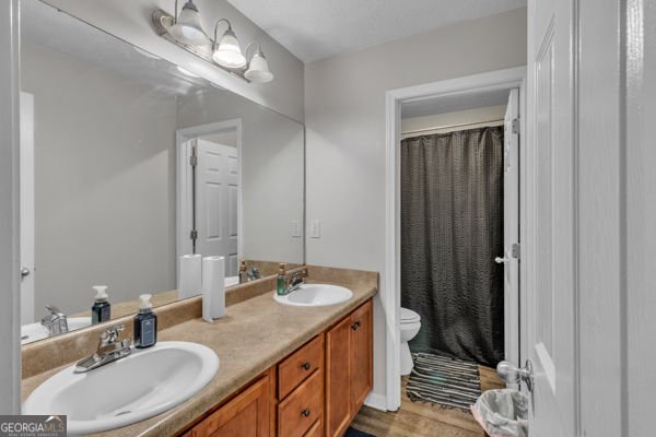 1249 Nottley Drive Locust Grove - Photo 35