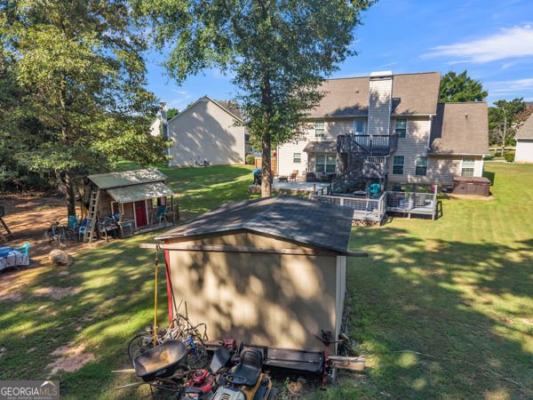 1249 Nottley Drive Locust Grove - Photo 44