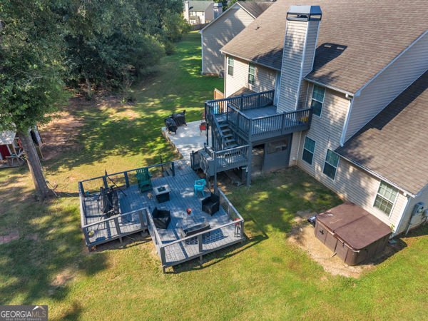 1249 Nottley Drive Locust Grove - Photo 48