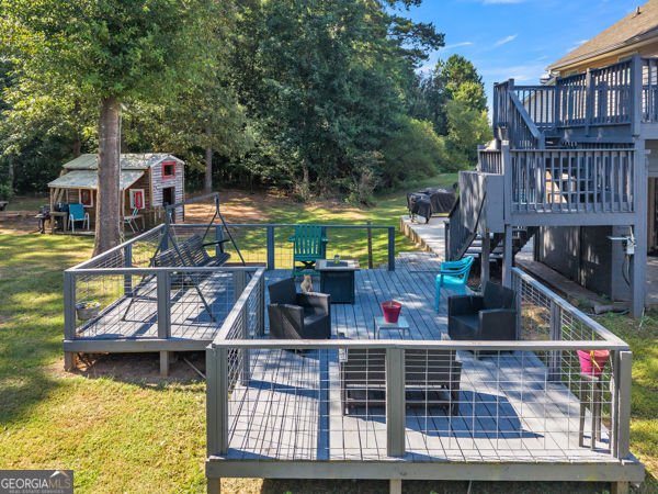 1249 Nottley Drive Locust Grove - Photo 7