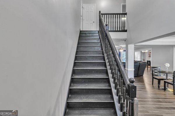 1249 Nottley Drive Locust Grove - Photo 9