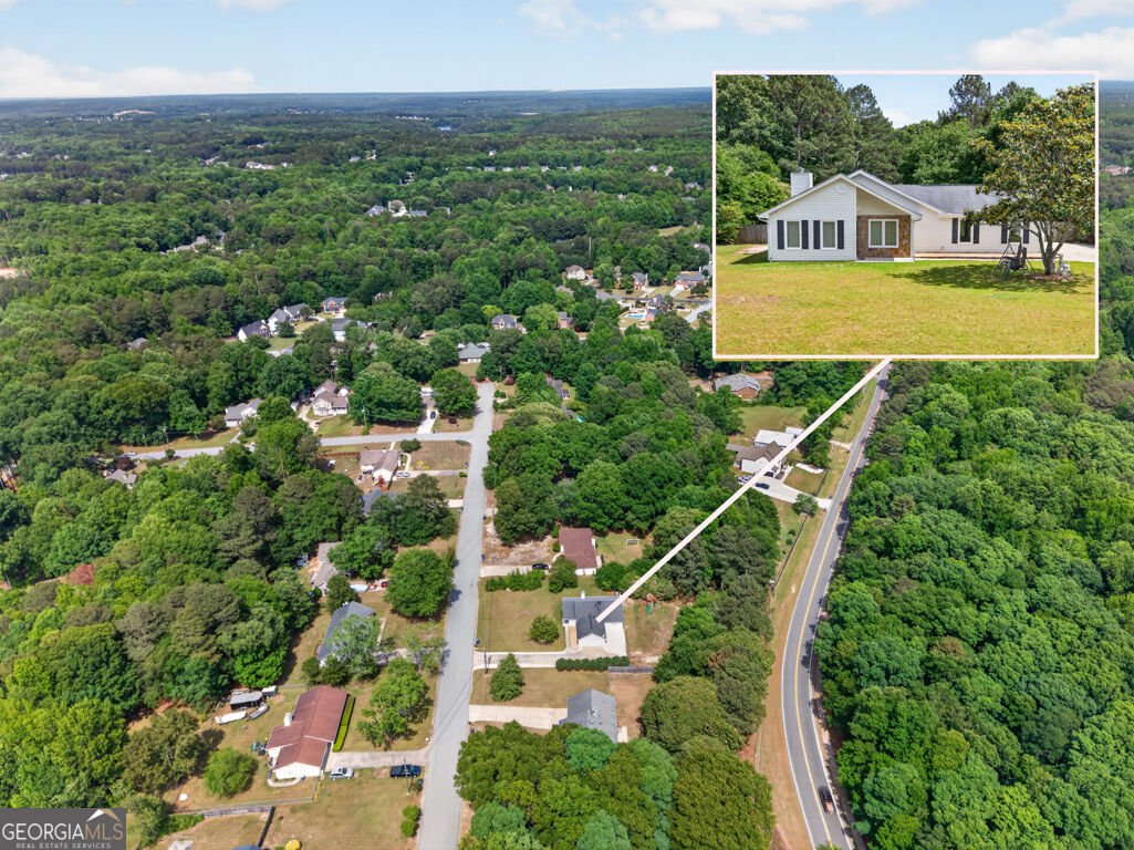 121 Brownsmill Drive Grayson - main photo