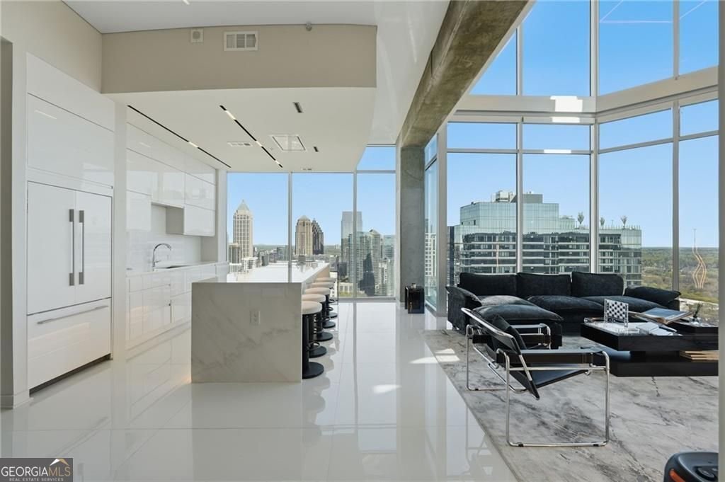 860 Peachtree Street Atlanta - main photo
