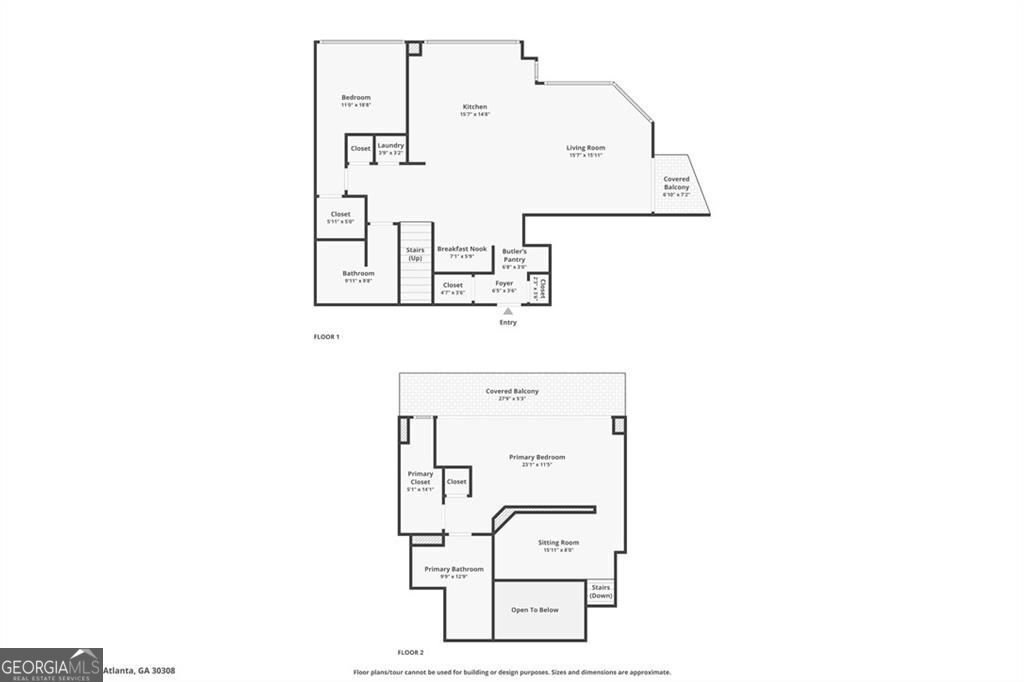 860 Peachtree Street Atlanta - Photo 40