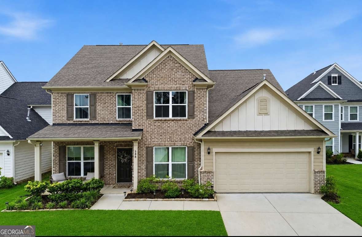 388 Riverclub Road Acworth - main photo