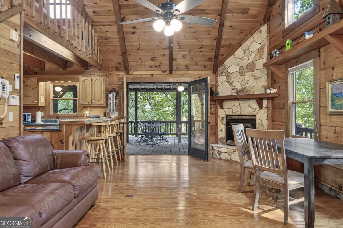 245 Sunrise Valley Road Blue Ridge - Photo 11