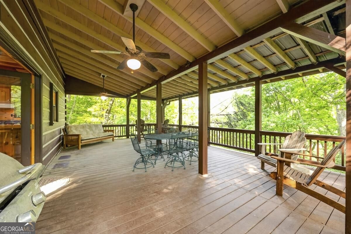 245 Sunrise Valley Road Blue Ridge - Photo 25