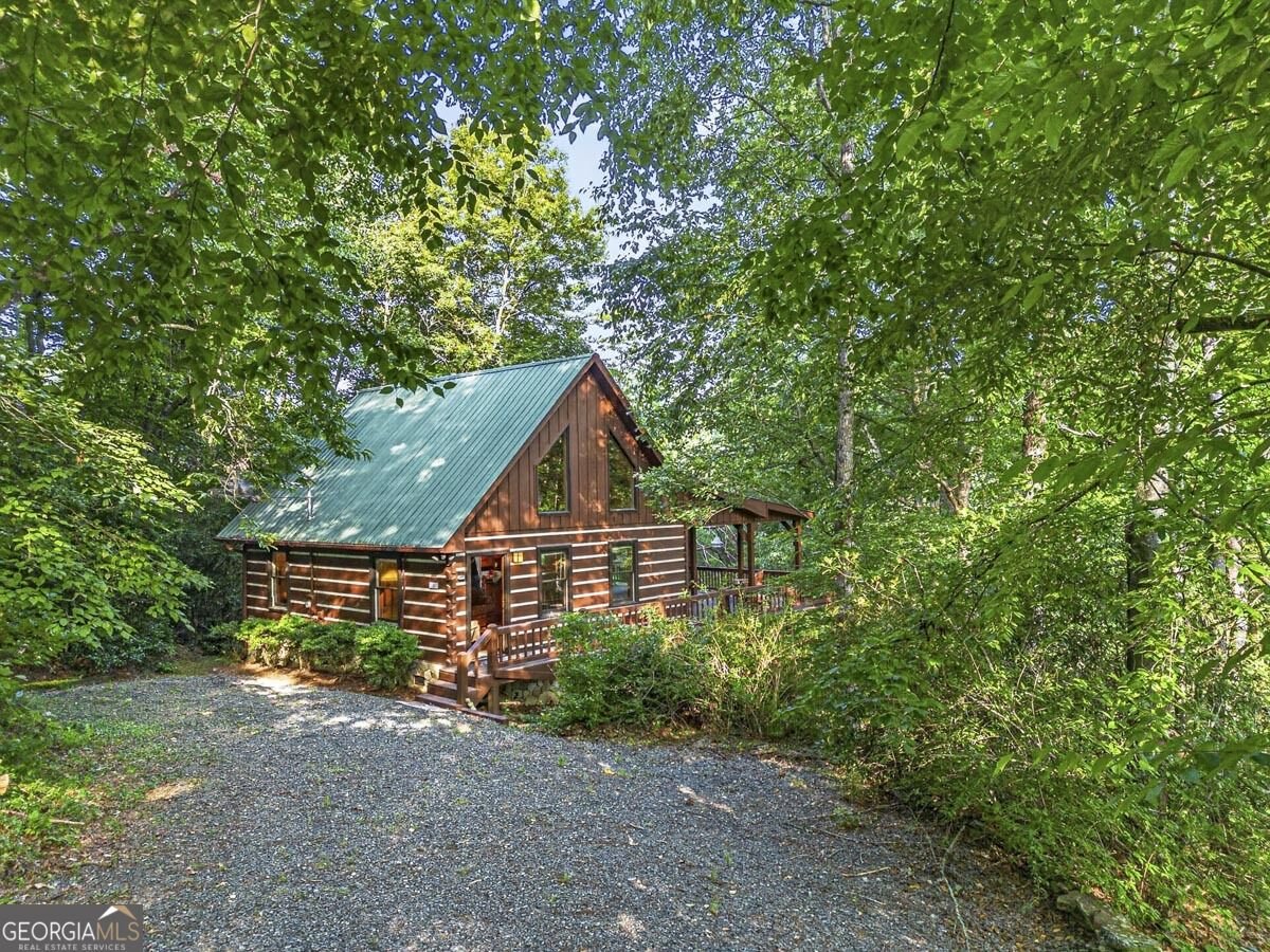 245 Sunrise Valley Road Blue Ridge - Photo 52