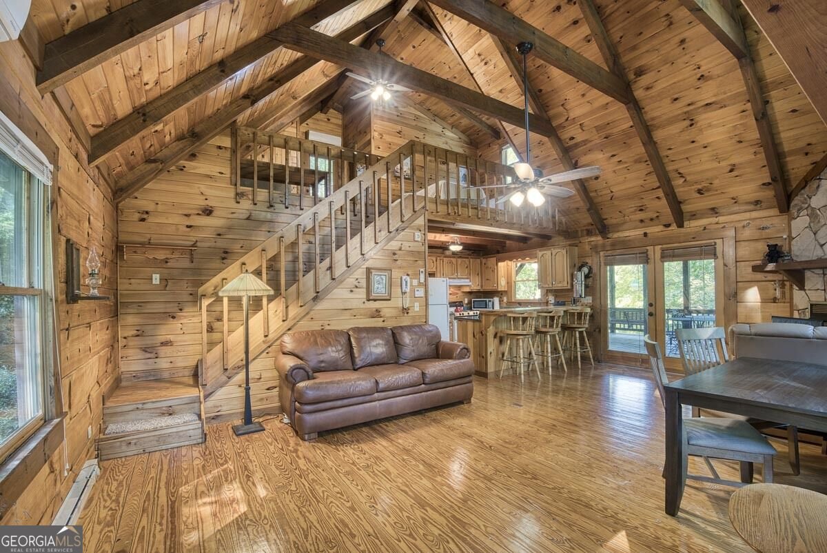 245 Sunrise Valley Road Blue Ridge - Photo 9