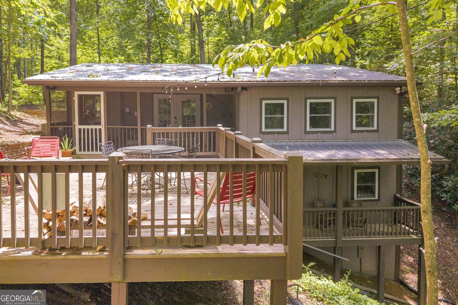 185 Pope Dickson Lane Clarkesville - Photo 17