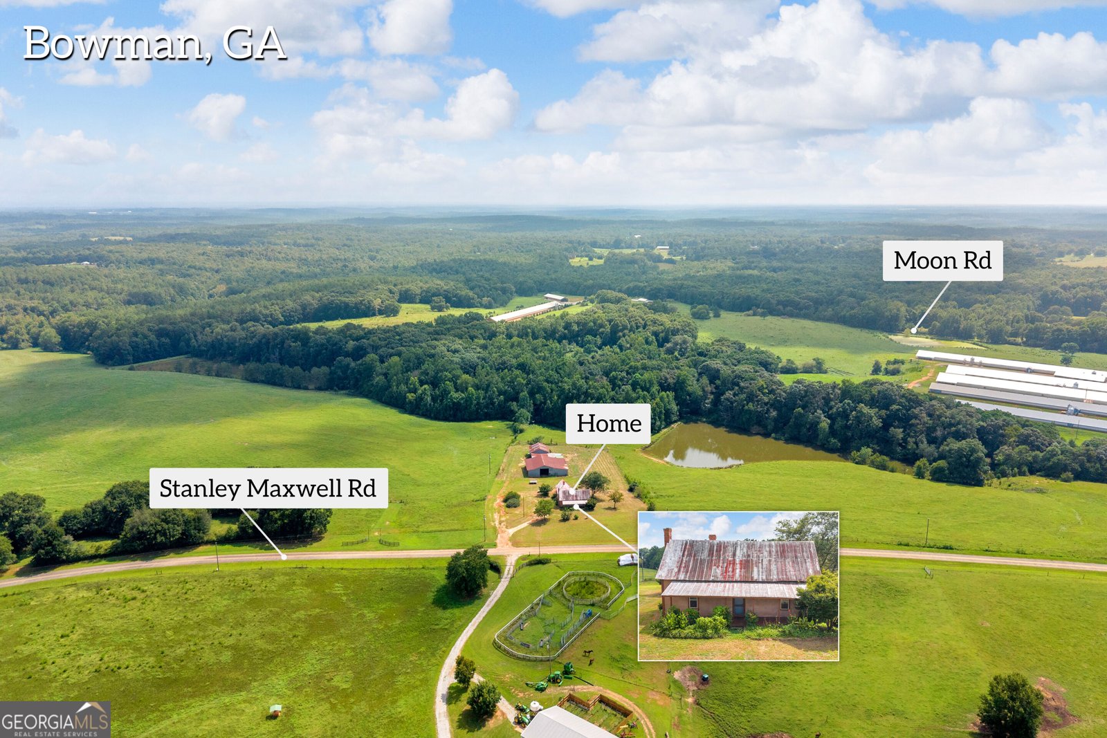 2785 Stanley Maxwell Road Bowman - Photo 47