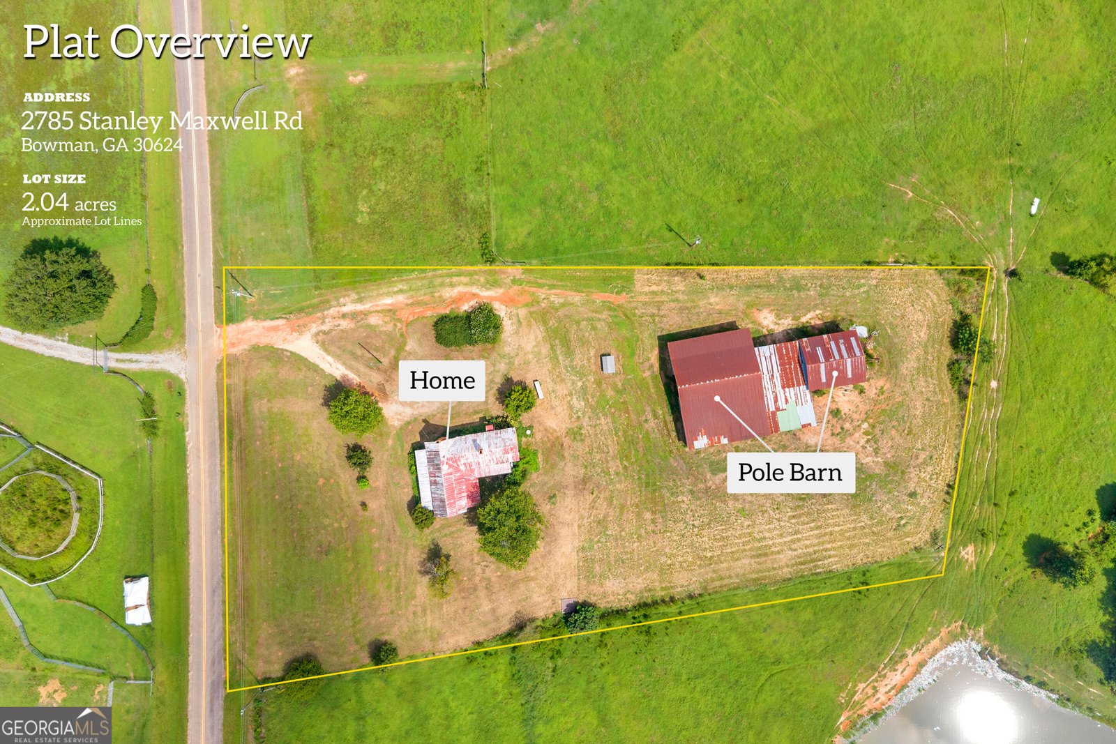 2785 Stanley Maxwell Road Bowman - Photo 50