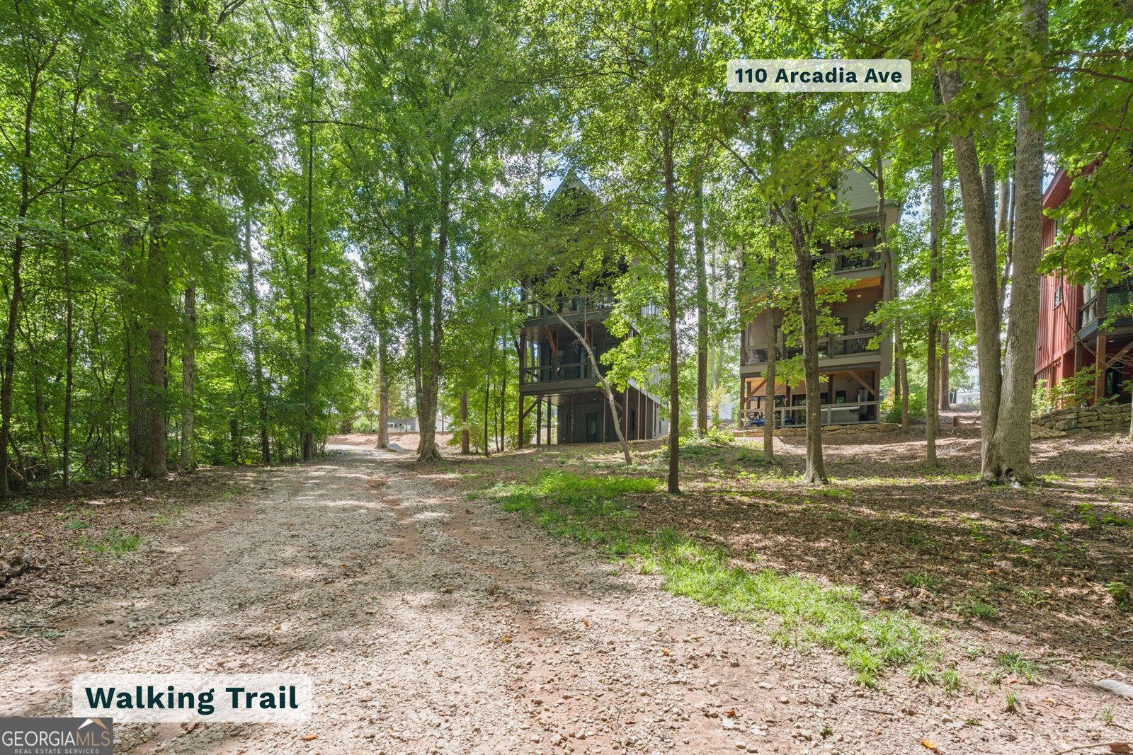 110 Arcadia Avenue Fayetteville - Photo 50