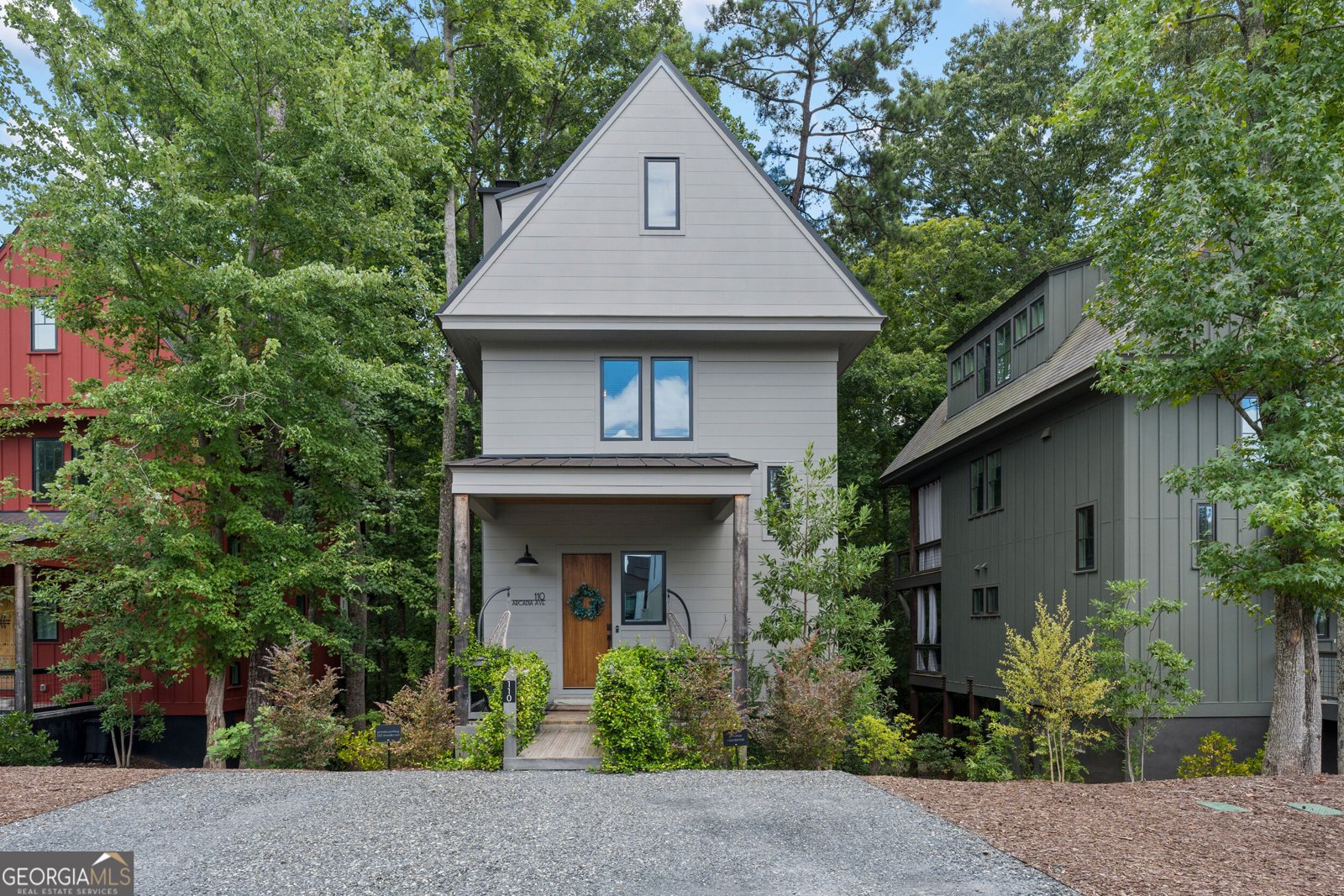 110 Arcadia Avenue Fayetteville - Photo 52
