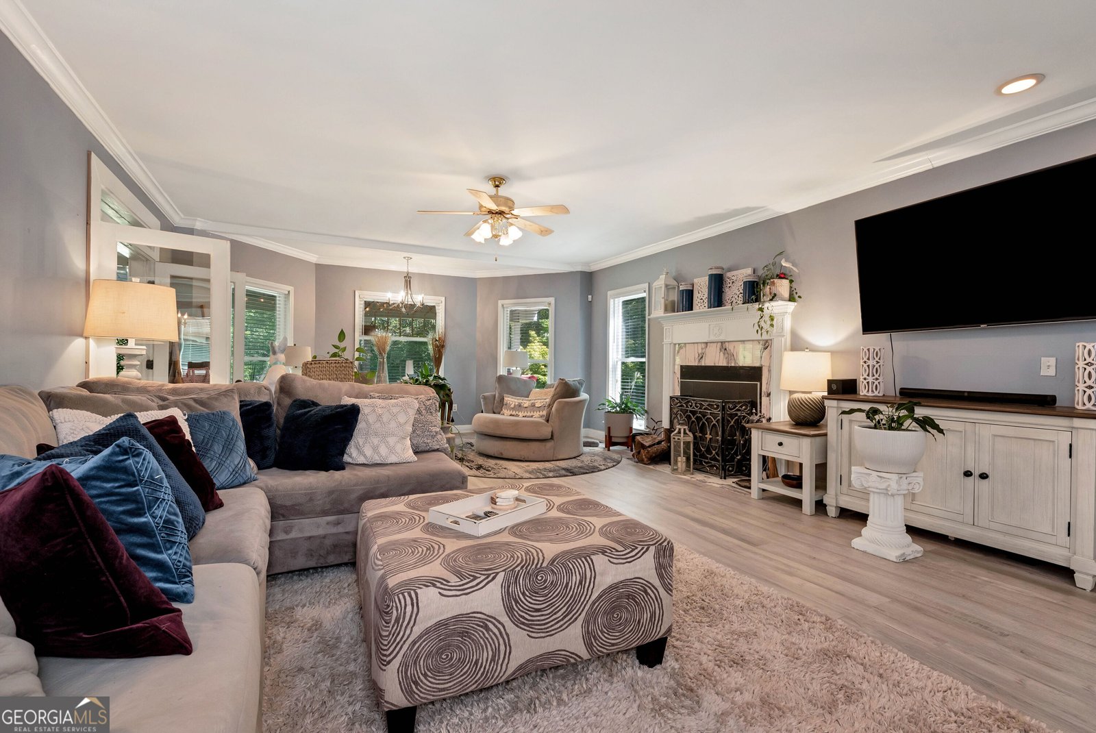 425 Greenleaf Drive Lavonia - Photo 24