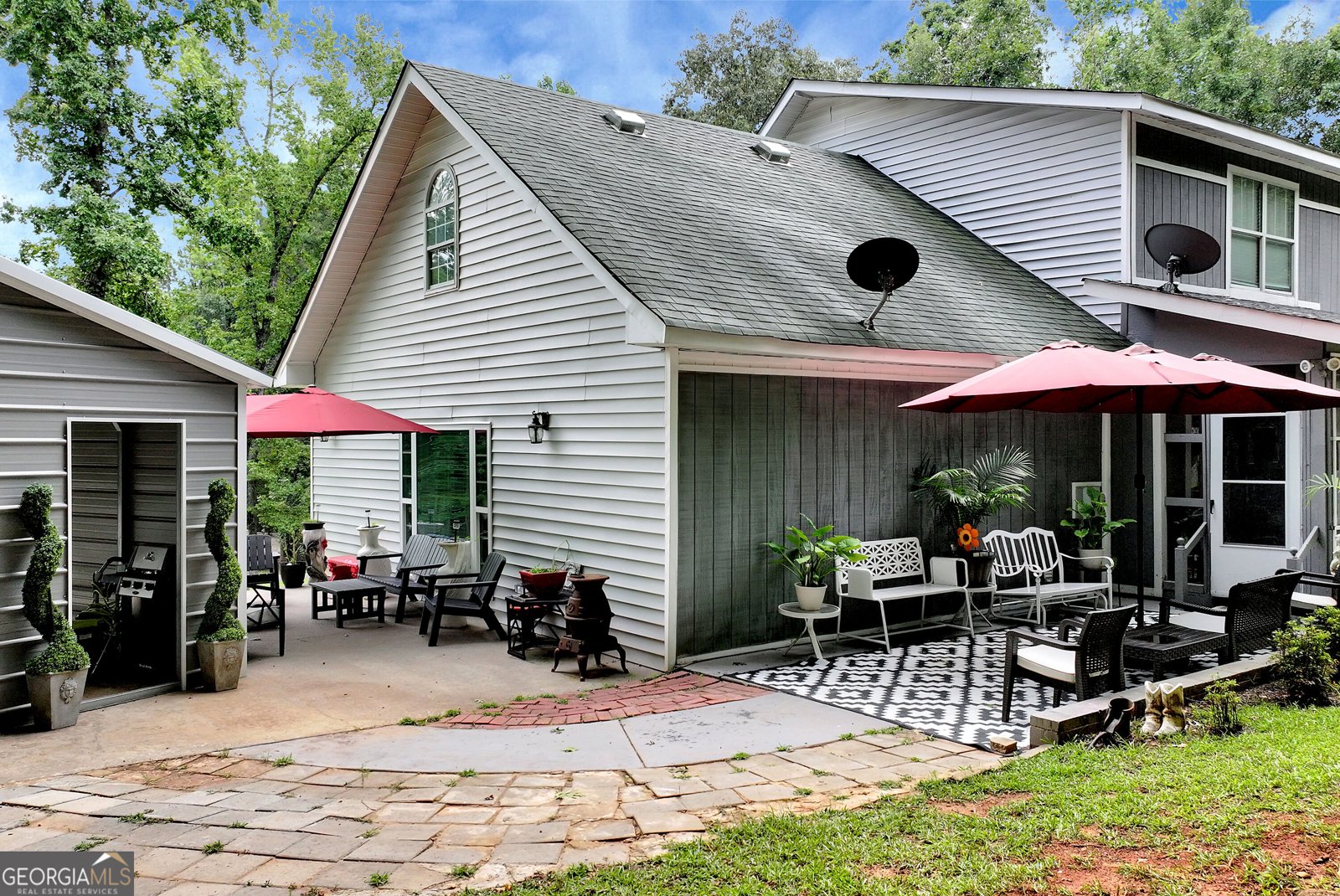 425 Greenleaf Drive Lavonia - Photo 65