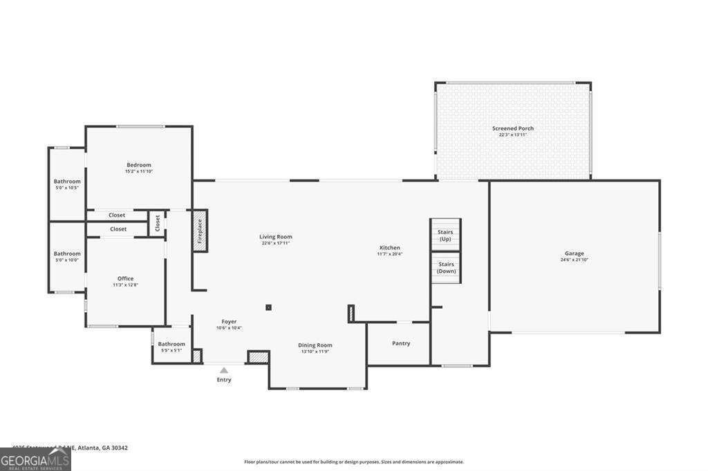 4036 Statewood Road Atlanta - Photo 85