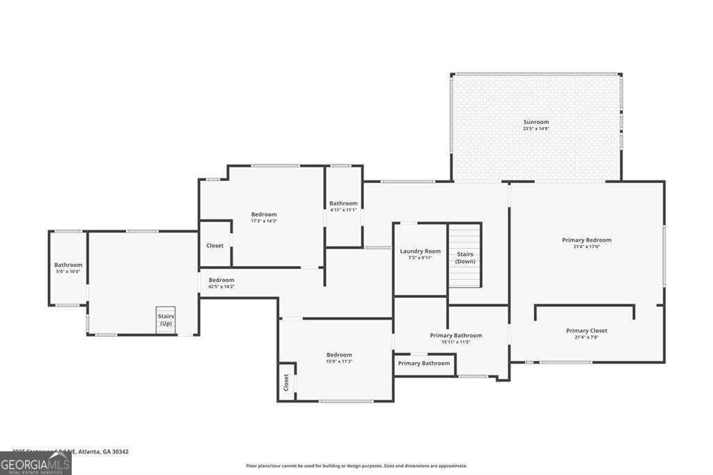 4036 Statewood Road Atlanta - Photo 86