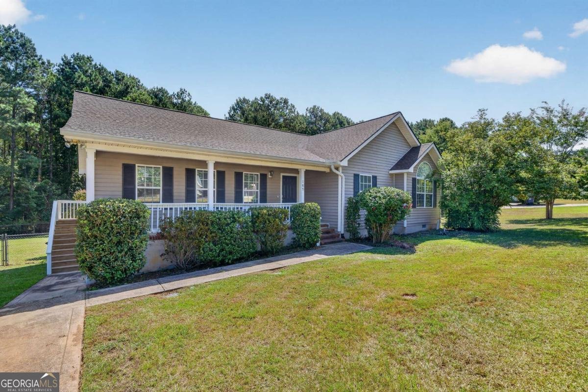 185 Stewart Drive Nw Milledgeville - main photo