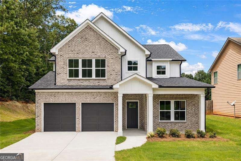969 Brookmere Court Atlanta - main photo
