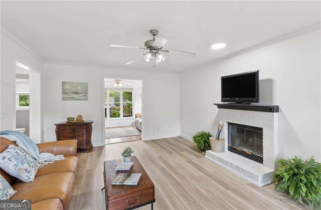 188 Pine Branch Drive Stockbridge - Photo 12