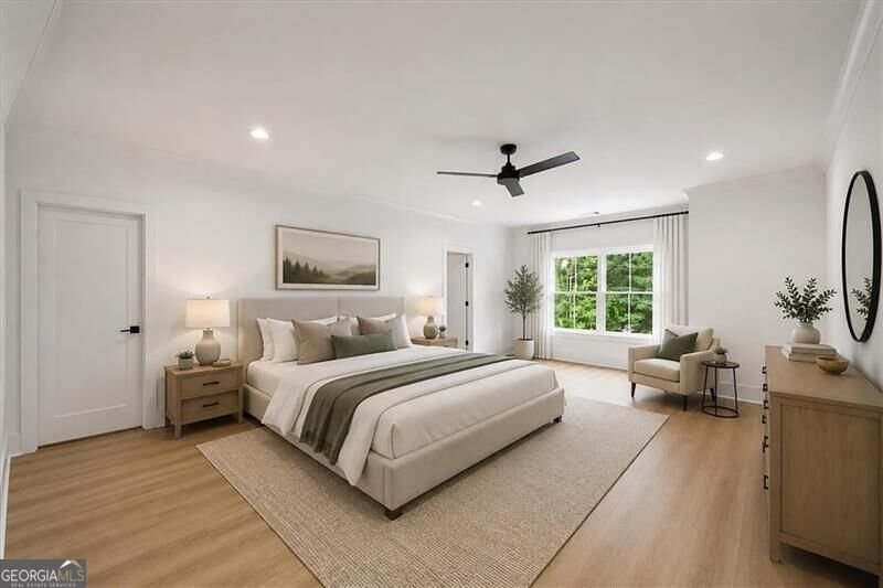 437 Jon Scott Drive Alpharetta - Photo 55